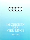  Im Zeichen der vier Ringe, Bd.2, 1945-1968