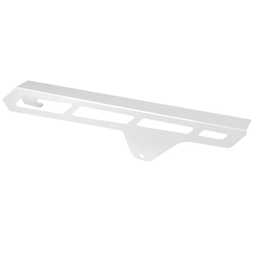 Protector de cadena para Yamaha Tenere 700 T7 accesorios cubierta piñón negro 5