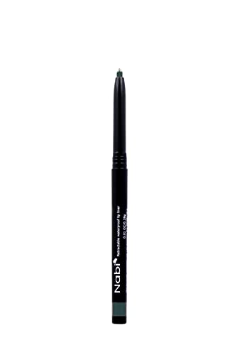 12 pcs Nabi Lápiz Retráctil Waterproof para Ojos miniatura 2