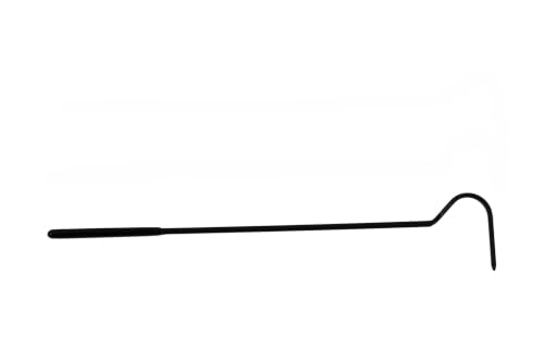 Image of 18 inch Ultralight Snake Hook - red