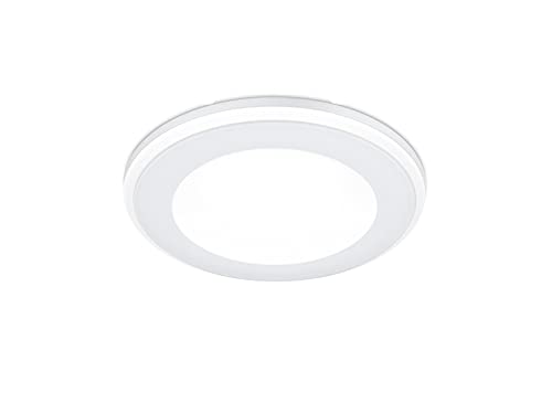 Trio Leuchten Lampada, Bianco, Durchmesser 8,2cm