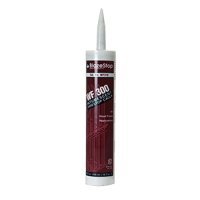 Fire Barrier Sealant, 10.1 oz., Red, Latex