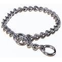Qwid Stainless Steel Dog Chain Heavy Weight with Both Corner Rings for ...
