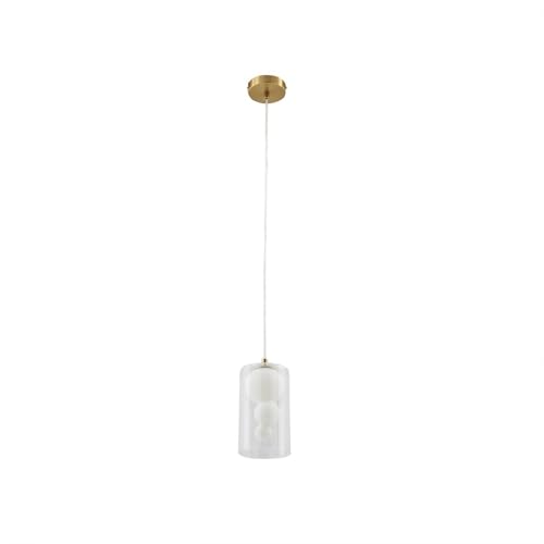 Lindby Pendelleuchte Kupla (Modern) in Transparent aus Glas (1 flammig, G9) - Hängelampe Esstischlampe Hängeleuchte Wohnzimmerleuchte Lindby Pendelleuchte Kupla (Modern) in Transparent aus Glas (1 flammig, G9) - Hängelampe Esstischlampe Hängeleuchte Wohnzimmerleuchte