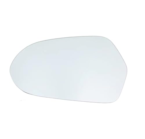 Verre rétroviseur chauffant A6 C7 avec lentille de miroir gauche