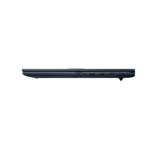Image of ASUS Vivobook 17.3 inch FHD Laptop, Intel Core i3-1215U, 8GB Memory, 512GB SSD, Quiet Blue, Windows 11 Home in S Mode, X1704ZA-I38512