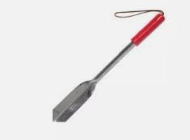 RATION for A.M Leonard Stainless Steel 18 Long Handle Trowel #W250S