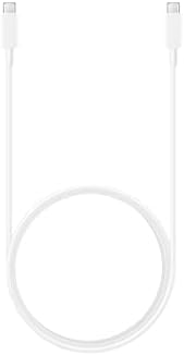 Samsung Type-C to Type-C 1.8m Cable (5A), White