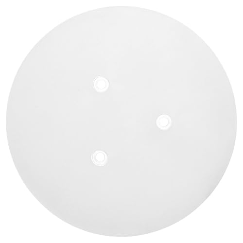 STOBAZA Accesorio para Máquina de Hacer Palomitas Clásica Almohadilla de Silicona Resistente Repuesto para Palomitero Retro Mejora Textura y Durabilidad