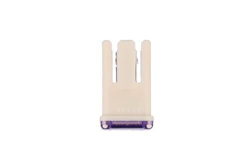 Fusible M-Case de automoción Connect 34287 ranurado de 25A tipo micro 2