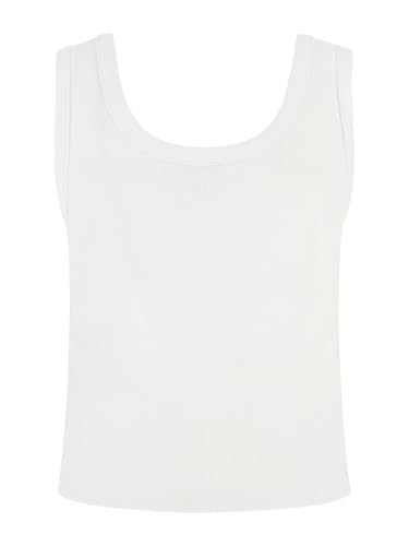 Débardeur Guess sans manches pour rayonner en soirée d'été - 4