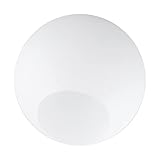 globes pour lustre en bois L'abat-Jour En Verre Est Facile à Installer Et à Remplacer. Ouverture Inférieure : 65-70 Mm (En Raison Du Verre Souffler, Il Y Aura Une Tolérance De 5 Mm)