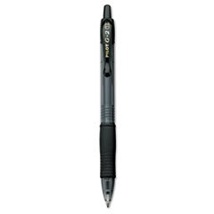 Pack de 3 bolígrafos retráctiles de tinta negra