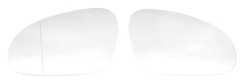 Verre de rétroviseur premium pour VW Golf MK5 Jetta EOS Passat B6