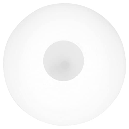 IWOWHERO Sphere Lamp Living Room Chandelier Glass Lamp Sphere Accessory Home Decor