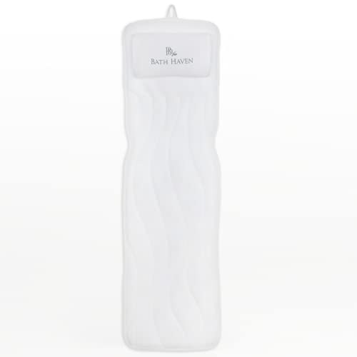 7 Best Bath Pillows (2021 Reviews) Sensible Digs