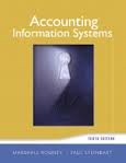 Accounting Information Systems 0137934319 Book Cover