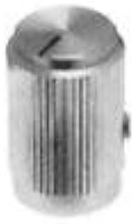 Knobs & Dials BLK AL KNRLD IND LN