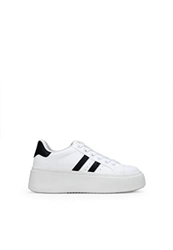Zapatillas Deportivas Mujer BOSANOVA Blanco 38