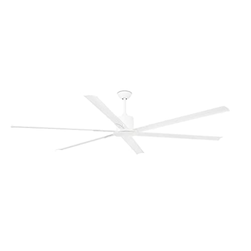 Faro Barcelona 33461a - Andros Ventilador De Techo Blanco Con Motor Dc Faro Barcelona 33461a - Andros Ventilador De Techo Blanco Con Motor Dc