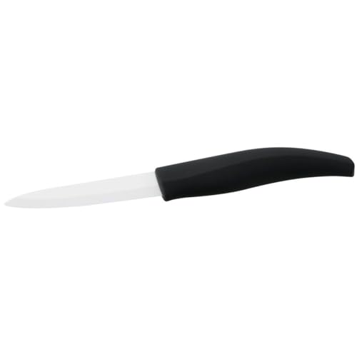 Fackelmann Nirosta 41735 Coltello per Decorare con Lama in Ceramica