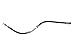 Sunsong 2206529 Brake Hydraulic Hose