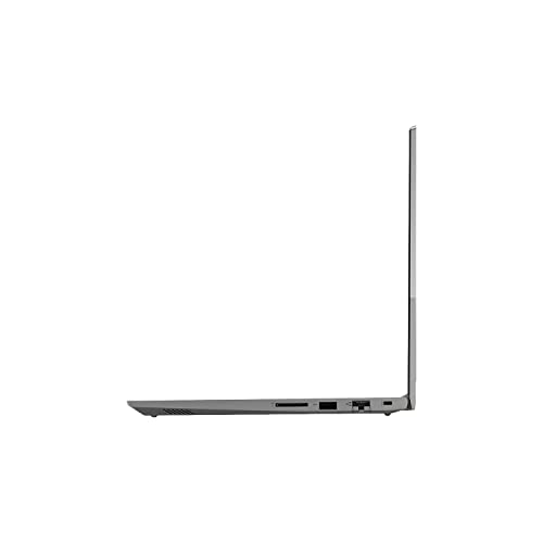 Image of Lenovo ThinkBook 14 G3 ACL 21A2009BUS 14 inch Notebook - Full HD - 1920 x 1080 - AMD Ryzen 5 5500U Hexa-core (6 Core) 2.10 GHz - 16 GB RAM - 256 GB SSD - Mineral Gray