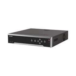 Hikvision USA DS-7732NI-I4/16P-6TB Hikvision, Nvr, 32 Channel, H.264, +, H.265 Up to 12Mp, Integrated 16 Port Poe, Hdmi, 4 Sata, with 6Tb