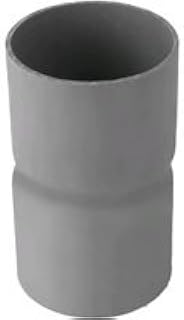 Thomas & Betts E244L Gray PVC 5 Degree Angle Coupling 3 Inch Carlon
