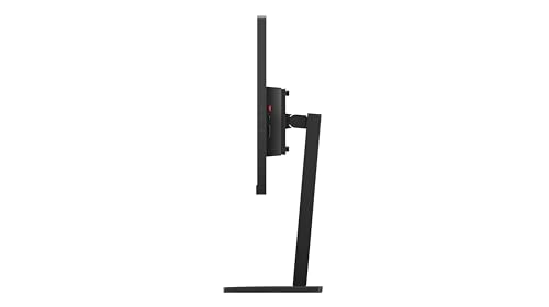 Lenovo ThinkVision E24q-30 Monitor (ThinkVision E24q-30 computer - monitor 60.5 cm [23.8] 2560 - x 1440 pixels 2K Ultra HD LED Black - Warranty: 12M)