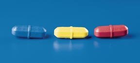 Magnetic Stirring Bar - Yellow (50 per case)