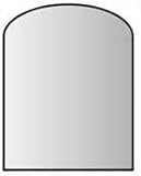 SILBER-ANTIK BESCHICHTET MIT SEGMENTBOGEN