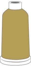 Madeira Rayon Embroidery Thread 1100yd Spool YELLOW GREEN Color: 1193