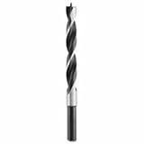Vermont American 14606 Shank Brad Point Drill Bit, 7/16-Inch by 5/16-Inch