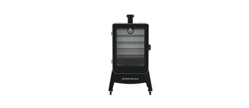 Pit Boss Grills 5-Series Wood Pellet Vertical Smoker