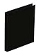 Produktbild PAGNA Ringbuch Basic Colours, 2 Bügel-Mechanik, schwarz VE=10