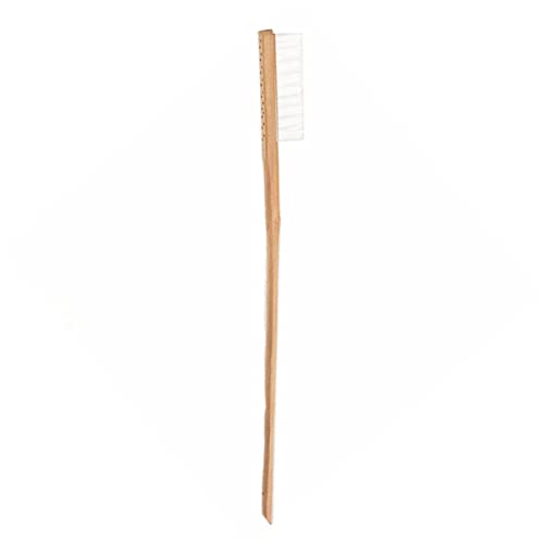 Didiseaon 2pcs Bird Cage Cleaning Brush Handle Easy to Clean Bird Droppings Lightweight Tool for Cage Supplies for Parakeet and Cockatiel Owners