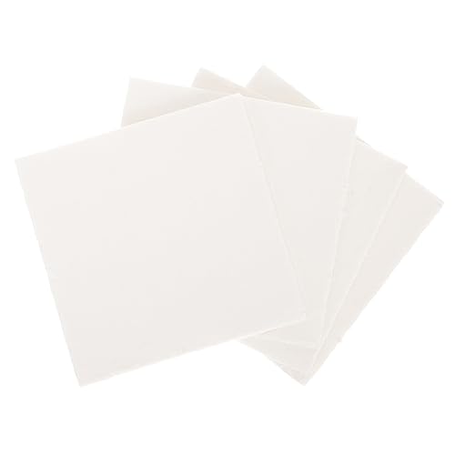PHENOFICE Flower Pressing Plates 4pcs Absorbent Paper Blotter Paper for Plant Press