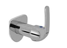 ESSCO JAQUAR Group - Orbit (ORB-105099) Concealed Stop Cock, Reduced Body with Adjustable Wall Flange, Size 20mm