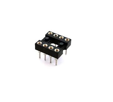 8 Pin Machined IC Base/Socket (Round Holes) – 3 Pieces Pack (B08P5GNYYX) Amazon Price History, Amazon Price Tracker