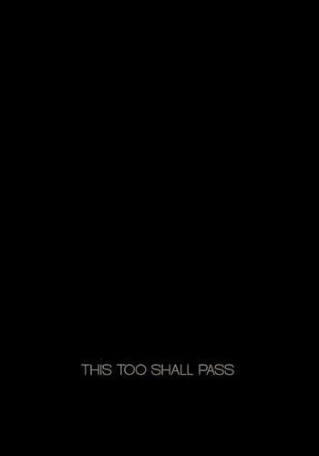 This Too Shall Pass 1965210163 Book Cover