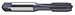 Cleveland C28022 Ci1000 1/4-20 H3 4fl Hp Pm Sf Modbtm Ticn Tap