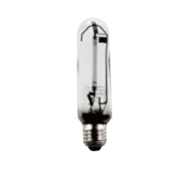 Ampoule au sodium haute pression tubulaire de 70 W claire pour éclairage extérieur