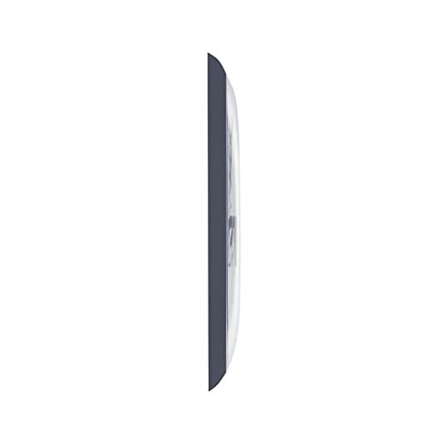 Image of Taylor Big & Bold Wall Thermometer, 13.25 Inch, Navy