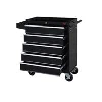 Dirty Pro Tools™ LARGE 5 DRAWER ROLLCAB GARAGE PROFESSIONAL TOOL CHEST BOX WITH US BALL BEARING SLIDES DRAWERS