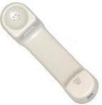Pack of 10 Replacement Handsets for Nortel T-Series Phones, in Light Grey