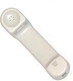 Pack of 10 Replacement Handsets for Nortel T-Series Phones, in Light Grey