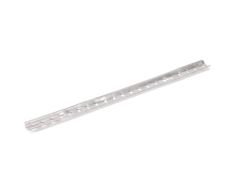 Pilaster Étagère 10,5 l Silver King 42984 rail support amovible
