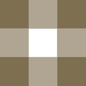 Miniatura 2 de Woven Trends - Cortinas para decoración de cocina, cenefa a cuadros escoceses, clásico diseño a cuadros, decoración de casa de finca, cortinas para