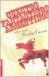 Cuentos Fantasticos Argentinos 9875802492 Book Cover